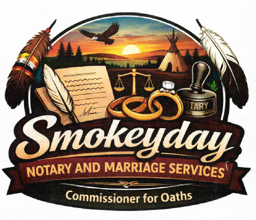 Smokeyday Notary and Marriage Services
